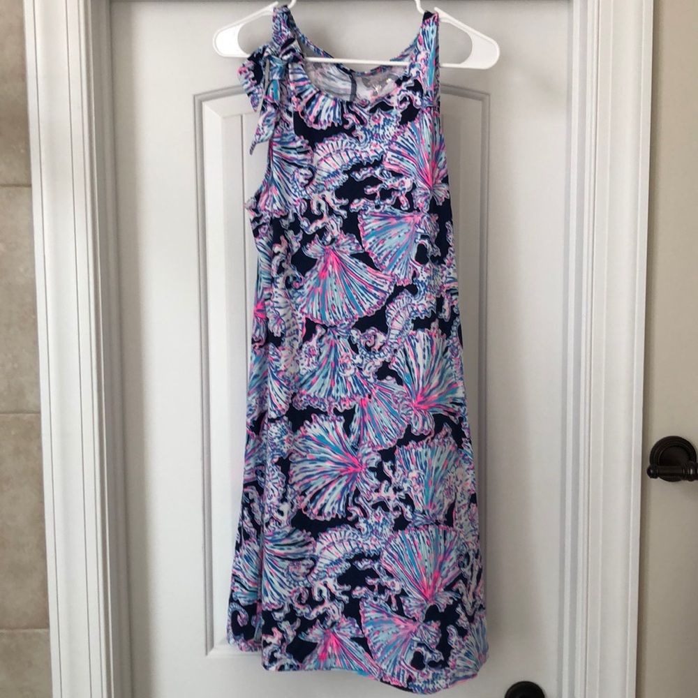 Lilly Pulitzer dress